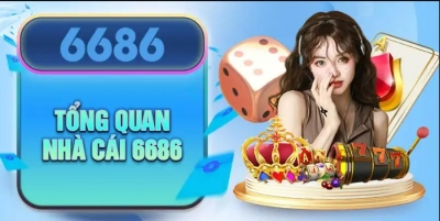 Chinh phục sòng bài Casino trực tuyến đỉnh cao tại 6686.win