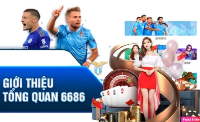 6686.Digital - Không gian giải trí vô tận và đa chiều