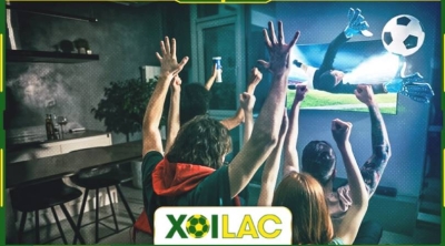 Tận hưởng không gian bóng đá hoàn hảo tại Xoilac TV- https://greenparkhadong.com/